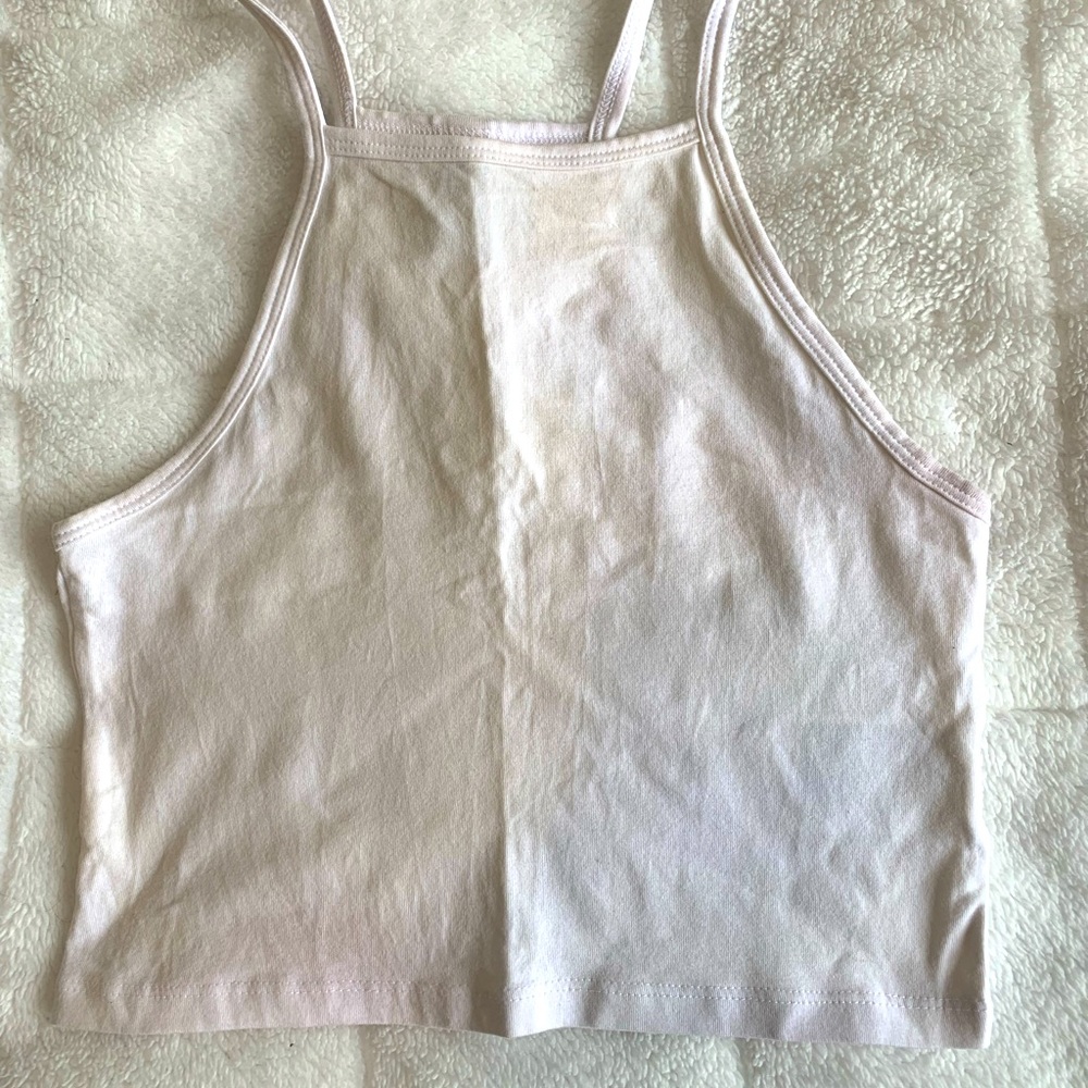 H&M CROP TOP